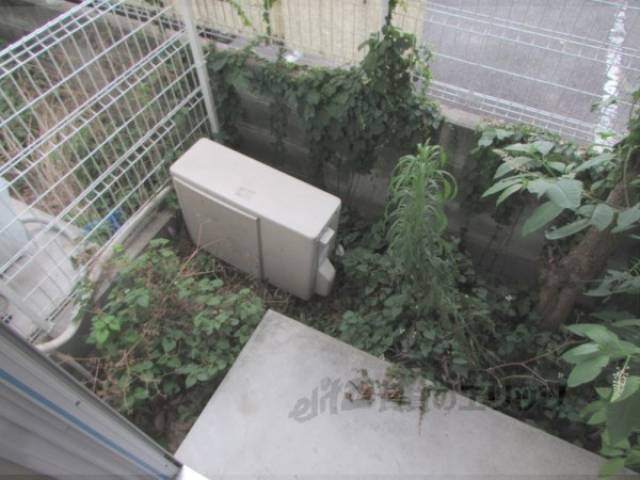 テラス