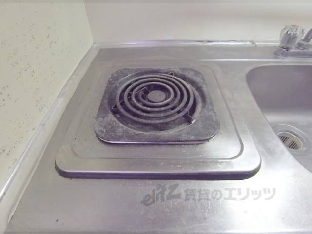 キッチン　コンロ