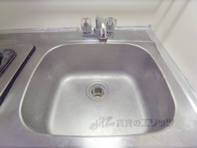 キッチン　シンク
