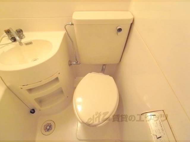 ユニットバス　トイレ