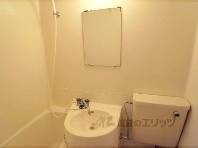 ユニットバス　洗面台