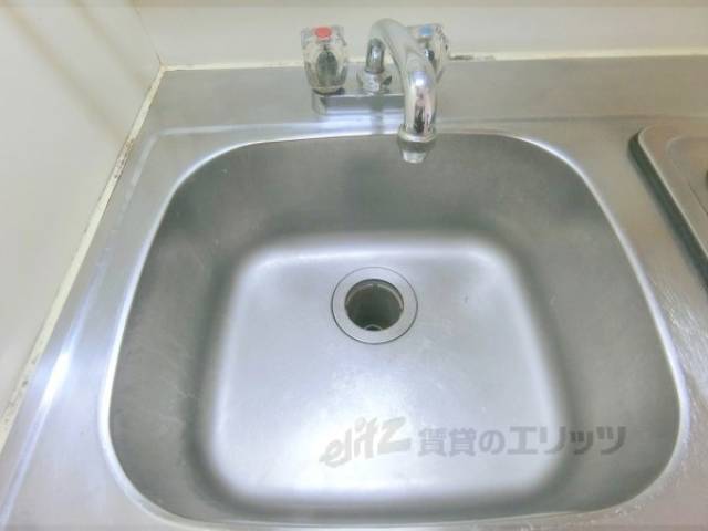 キッチン　シンク