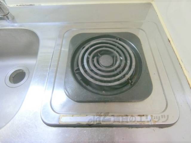 キッチン　コンロ