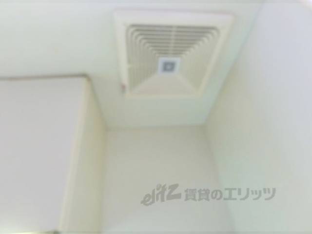 キッチン　換気扇