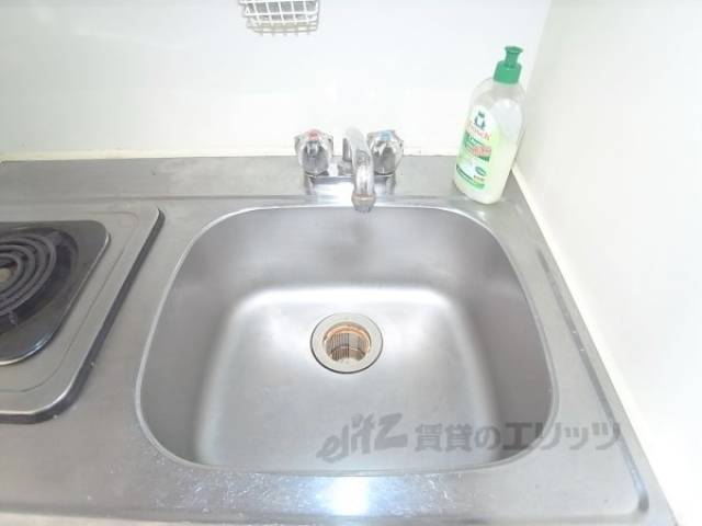 キッチン　シンク