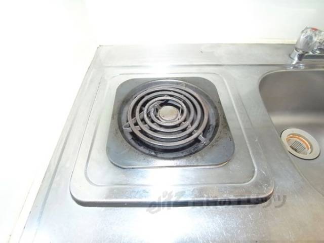 キッチン　コンロ