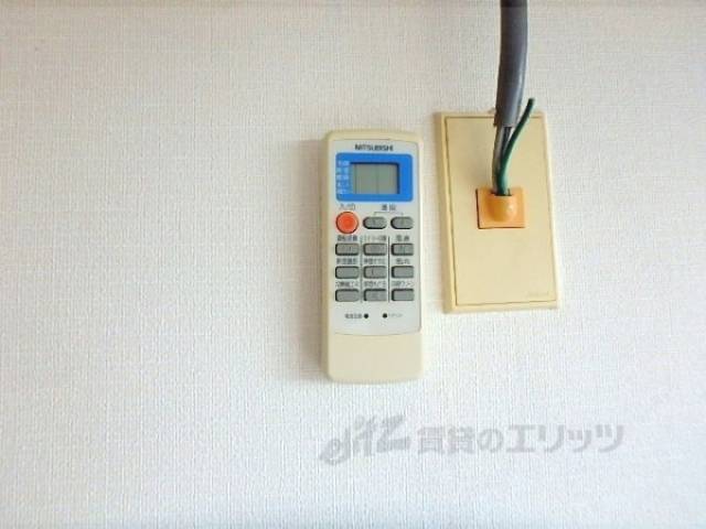 エアコンリモコン