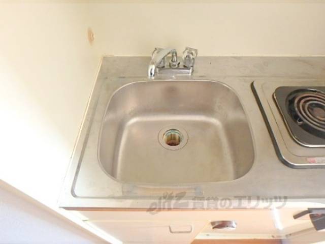 キッチン　シンク