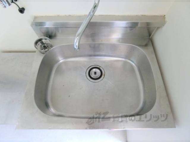 キッチン　シンク