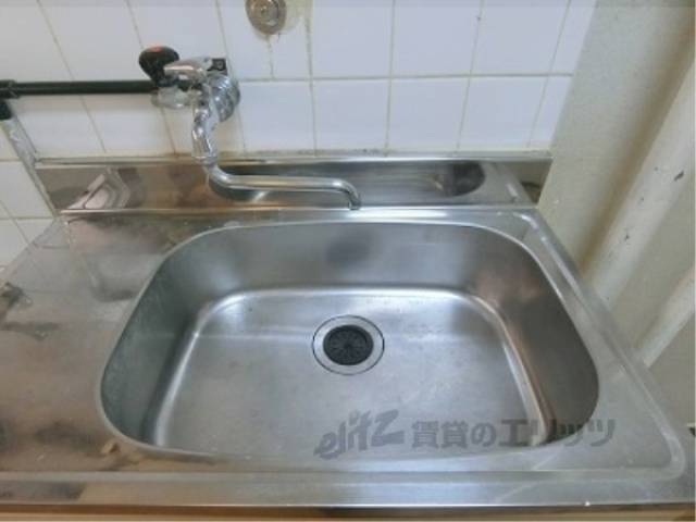 キッチン　シンク