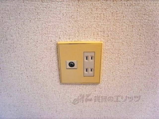 テレビ線