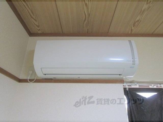 和室　エアコン