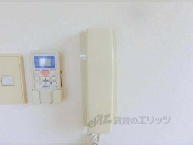 インターホン