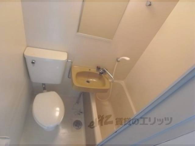 ユニットバス