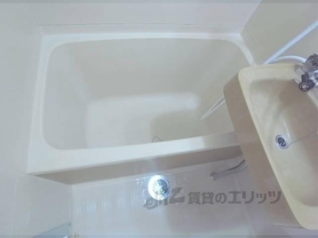 ユニットバス　浴槽