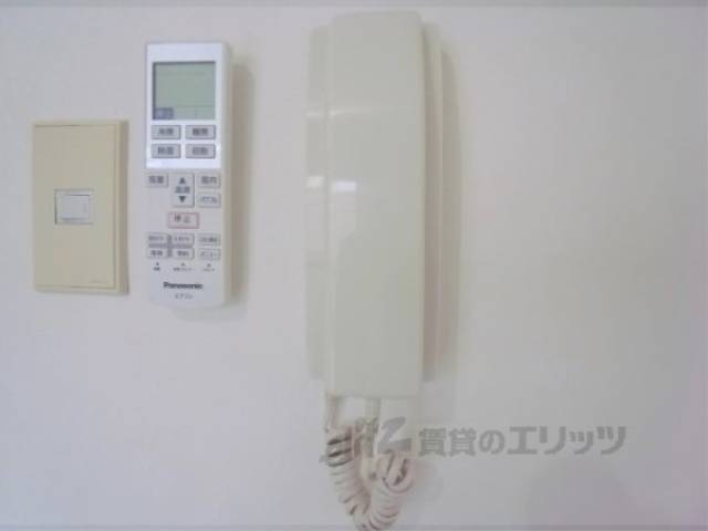 インターフォン