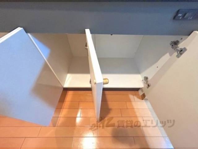 キッチン　下部収納
