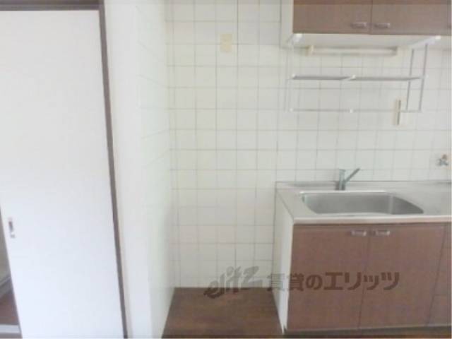 冷蔵庫置場