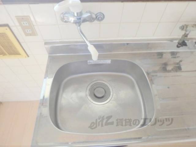 キッチン　シンク