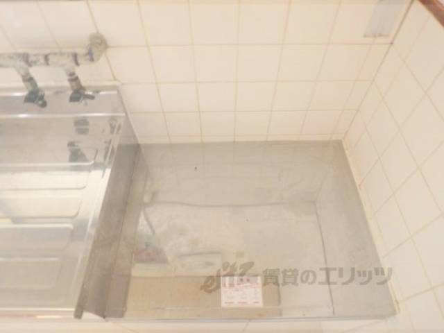 キッチン　コンロ置き場