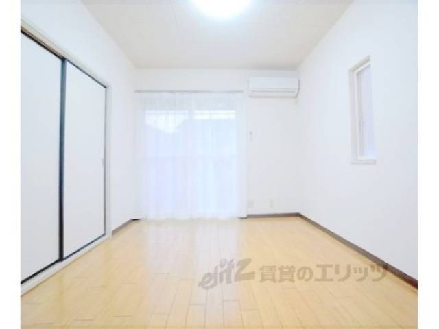 洋室　6帖の広さのお部屋です。