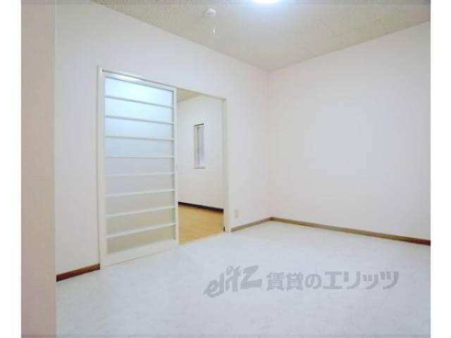 リビング　広々としたお部屋です。