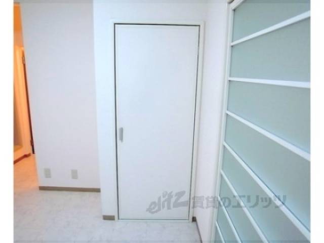 収納　閉じた状態です。