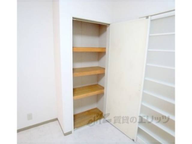 収納　何を収納しようかな。