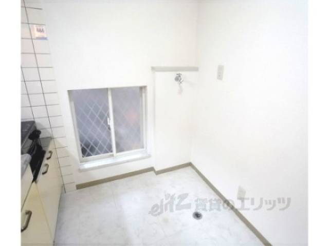 冷蔵庫置場　冷蔵庫置場です。