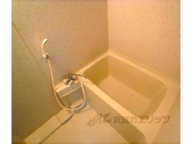 風呂　使い勝手のいいお風呂スペースです。