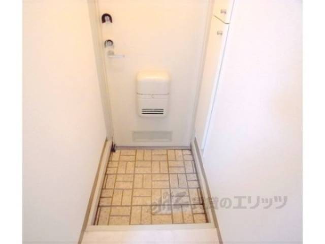 玄関　おしゃれな玄関スペースです。