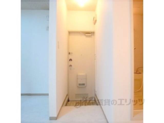 廊下　リビングと玄関をつなぐ廊下です。