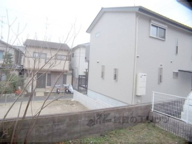 眺望　洋室からの眺望です。