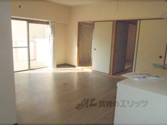 リビング　とっても広いリビングです