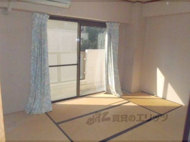 和室　京間サイズで広めですよ