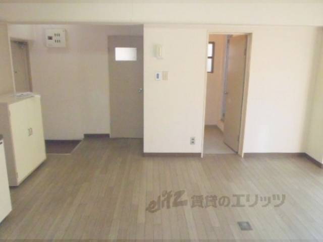 リビング　綺麗で清潔感もあります