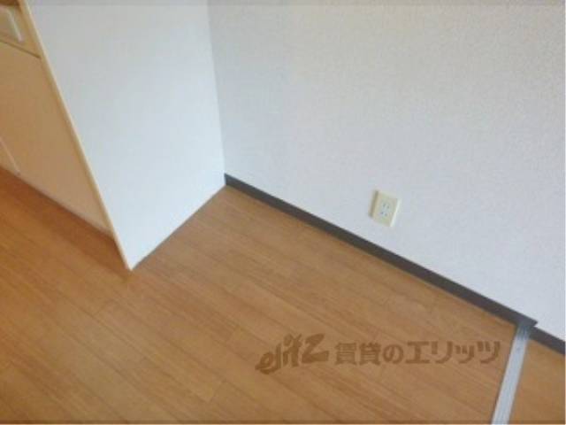 冷蔵庫置場
