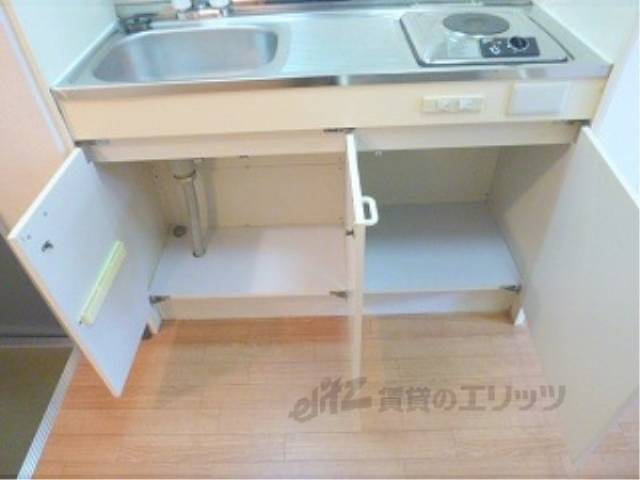 キッチン　収納