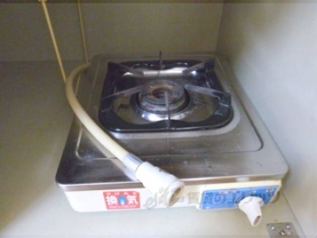 キッチン　・コンロ