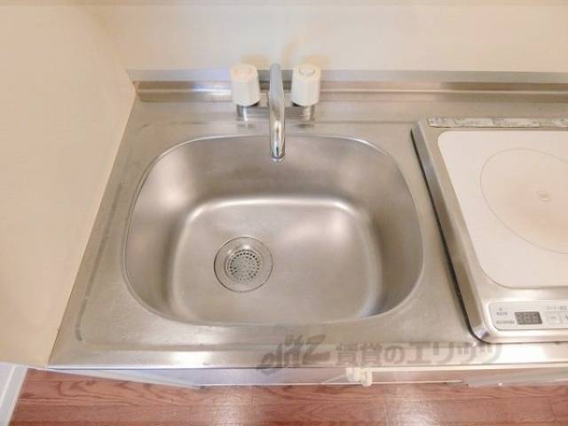 キッチン　シンク