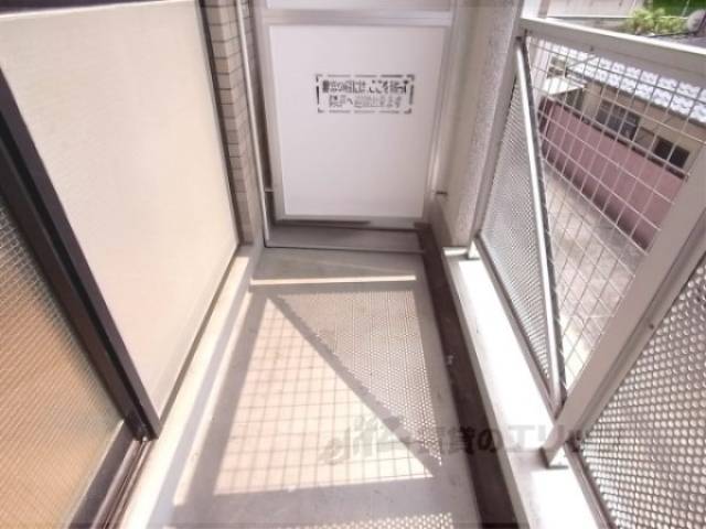 ベランダ