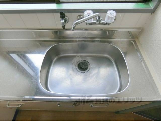 キッチン　シンク