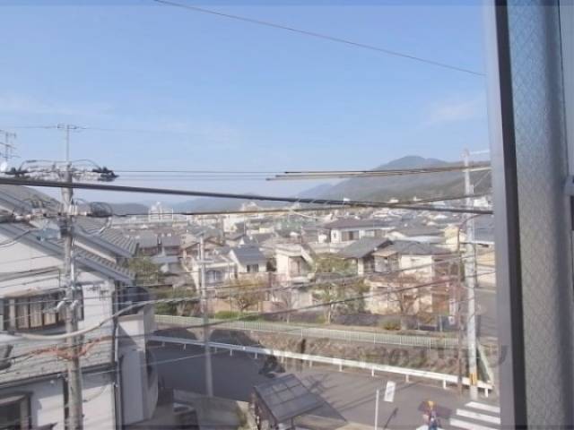 眺望　北側　眺望