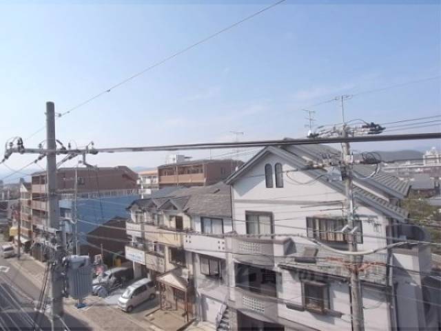 眺望　北側　眺望