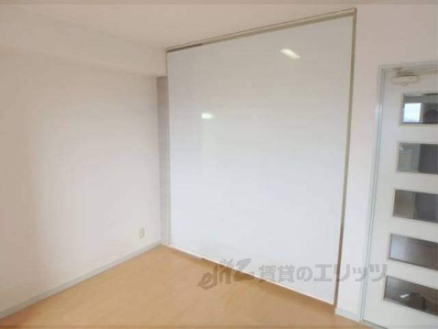 キッチン　ブラインドカーテン