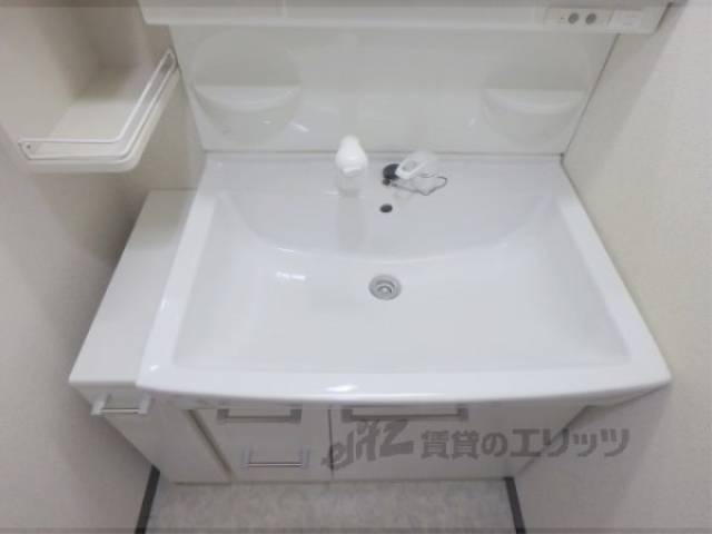 洗面所　シンク