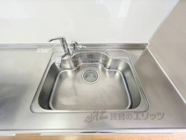 キッチン　シンク