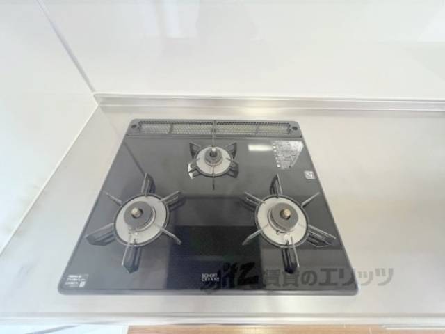 キッチン　コンロ