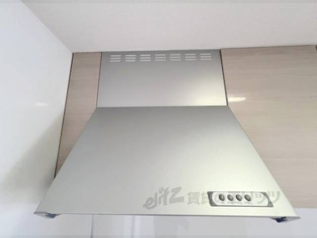 キッチン　換気扇