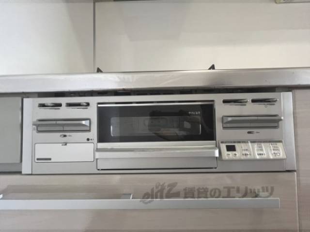 キッチン　グリル